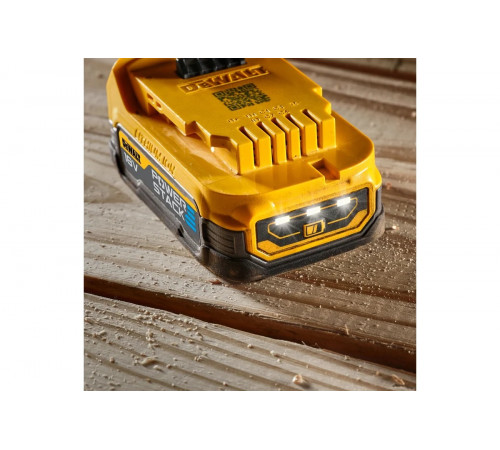 Аккумулятор Dewalt DCBP034, Li-Ion, 18 В, 1.7 Ач, 1 шт DCBP034-XJ