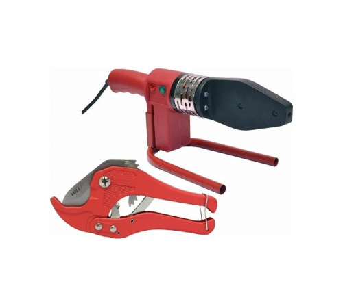 Аппарат для раструбной сварки VOLL V-Weld R063 в комплекте с ножницами V-Blade 42 4.50063K Аппарат для раструбной сварки VOLL V-Weld R063 в комплекте с ножницами V-Blade 42 4.50063K