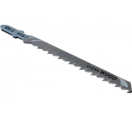 Пилки для лобзика по дереву (100 мм; шаг зубьев 4 мм) 5 шт. DEWALT DT 2164