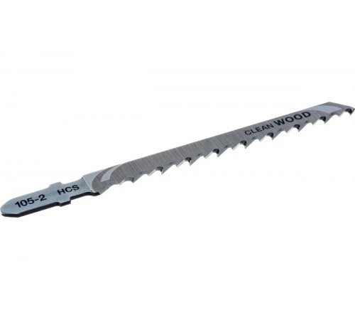 Пилки для лобзика по дереву (100 мм; шаг зубьев 4 мм) 5 шт. DEWALT DT 2164