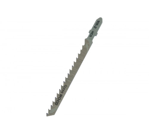 Пилки для лобзика по дереву (100 мм; шаг зубьев 4 мм) 5 шт. DEWALT DT 2164