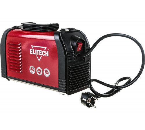 Сварочный инвертор Elitech ИС 220М (E1703.018.00) Сварочный инвертор Elitech ИС 220М (E1703.018.00)
