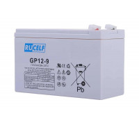 Аккумуляторная батарея GP 12-9 RUCELF КА-00008600