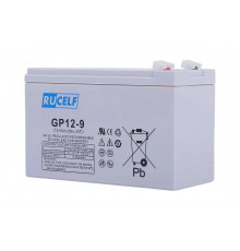 Аккумуляторная батарея GP 12-9 RUCELF КА-00008600