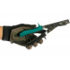 KRAFTOOL 240 мм, просечные ножницы Coup 23274 Professional