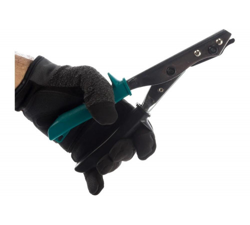 KRAFTOOL 240 мм, просечные ножницы Coup 23274 Professional