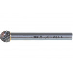 Бор-фреза сферическая KUD (8.0 мм) RUKO 116042