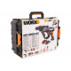 Аккумуляторный перфоратор WORX WX390.1