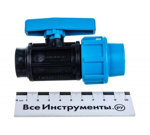Шаровой кран Джилекс 9368 Шаровой кран Джилекс 9368