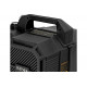 Компрессор Denzel dls750/6 безмасляный малошумный 750 вт, 140 л/мин, ресивер 6 л 58019