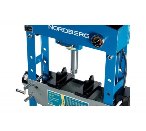 Пресс NORDBERG N3650F Пресс NORDBERG N3650F