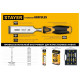 STAYER 8 мм, с двухкомпонентной ручкой, стамеска 18205-08_z01 Professional