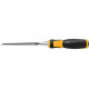 STAYER 8 мм, с двухкомпонентной ручкой, стамеска 18205-08_z01 Professional