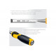 STAYER 8 мм, с двухкомпонентной ручкой, стамеска 18205-08_z01 Professional