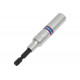 Головка для шуруповерта шестигранная 1/4", 12 мм, L = 110 мм KING TONY 76C1112M