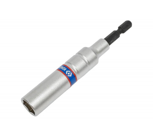 Головка для шуруповерта шестигранная 1/4", 12 мм, L = 110 мм KING TONY 76C1112M Головка для шуруповерта шестигранная 1/4", 12 мм, L = 110 мм KING TONY 76C1112M
