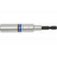 Головка для шуруповерта шестигранная 1/4", 12 мм, L = 110 мм KING TONY 76C1112M