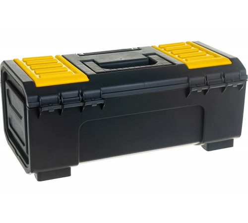 STAYER 390 х 210 х 160, пластиковый, ящик для инструмента TOOLBOX-16 38167-16 Professional