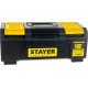 STAYER 390 х 210 х 160, пластиковый, ящик для инструмента TOOLBOX-16 38167-16 Professional