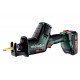 Аккумуляторная ножовка Metabo SSE 18 LTX BL Compact 602366500