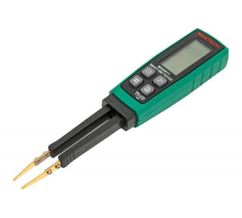 Цифровой мультиметр для SMD компонентов Mastech MS8911 RLC 00-00007385 Цифровой мультиметр для SMD компонентов Mastech MS8911 RLC 00-00007385
