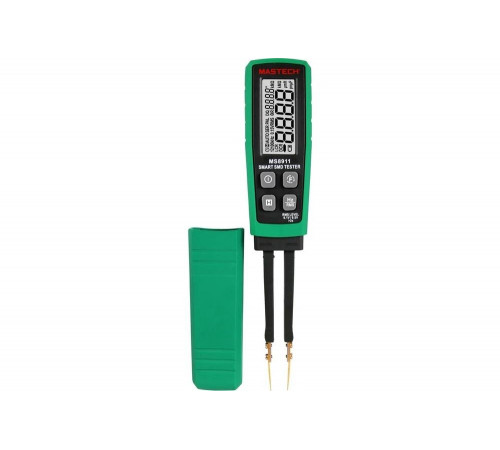 Цифровой мультиметр для SMD компонентов Mastech MS8911 RLC 00-00007385 Цифровой мультиметр для SMD компонентов Mastech MS8911 RLC 00-00007385
