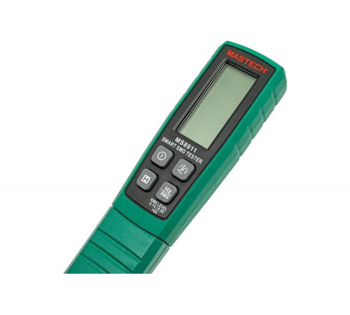 Цифровой мультиметр для SMD компонентов Mastech MS8911 RLC 00-00007385 Цифровой мультиметр для SMD компонентов Mastech MS8911 RLC 00-00007385