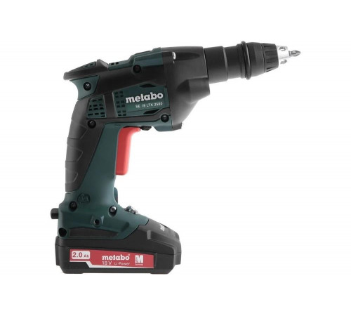 Шуруповерт аккумуляторный METABO SE 18 LTX 2500 (620047890) без акк и з.у