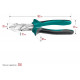KRAFTOOL 180 мм, бокорезы EXTREM 22011-5-18_z01