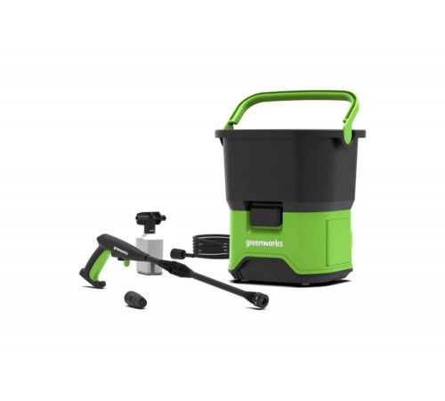 Аккумуляторная мойка высокого давления GreenWorks GDC60 60V 5104607