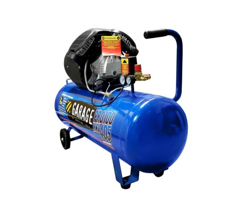 Компрессор Garage PRO 100.MKV405/2.3 8889060 Компрессор Garage PRO 100.MKV405/2.3 8889060