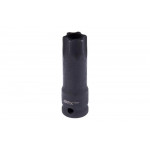 Торцевая насадка (бита) для шкива распредвала AFFIX 1/2", TORX TR, T100H, L=78 мм AF10321301