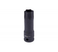 Торцевая насадка (бита) для шкива распредвала AFFIX 1/2", TORX TR, T100H, L=78 мм AF10321301