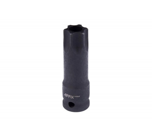 Насадка (бита) торцевая 1/2", TORX TR, T100H, L=78 мм, для шкива распредвала AFFIX AF10321301 Насадка (бита) торцевая 1/2", TORX TR, T100H, L=78 мм, для шкива распредвала AFFIX AF10321301