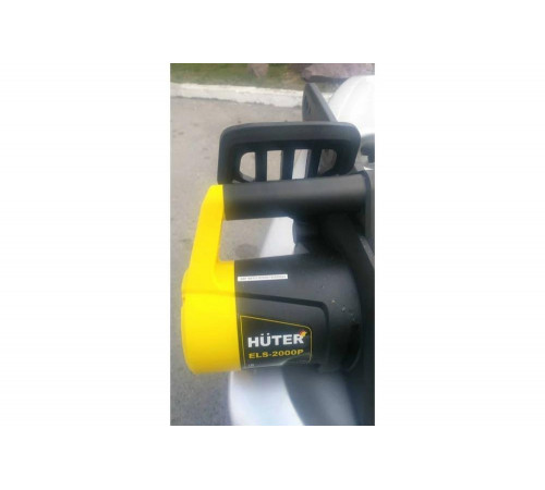 Электропила HUTER ELS-2000P
