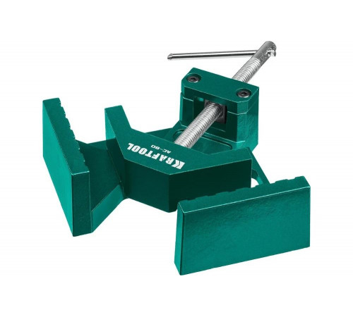 KRAFTOOL 2х80 мм, струбцина угловая AC-8 32202