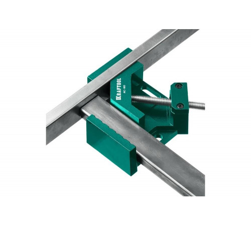 KRAFTOOL 2х80 мм, струбцина угловая AC-8 32202