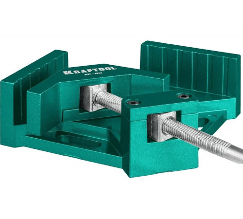 KRAFTOOL 2х80 мм, струбцина угловая AC-8 32202