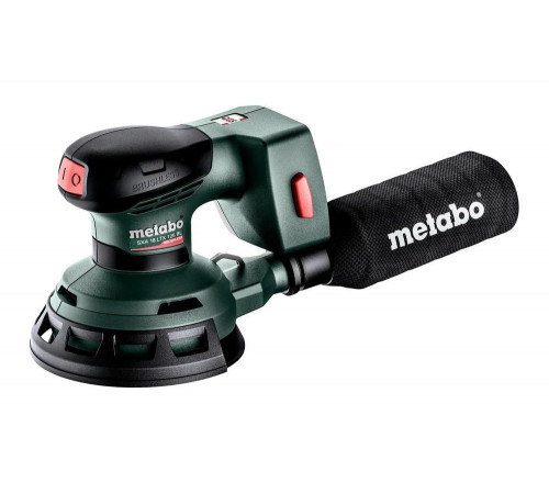 Эксцентриковая машина METABO SXA 18 LTX 125 BL без акк. и з.у 3.43, 40мм, 30мм, 21мм, Арт. 600146840 Эксцентриковая машина METABO SXA 18 LTX 125 BL без акк. и з.у 3.43, 40мм, 30мм, 21мм, Арт. 600146840
