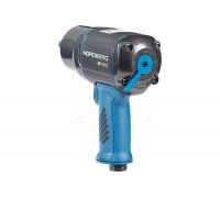 Ударный пневмогайковерт NORDBERG 1/2", 1300Нм, флажковый переключатель усилия NP14102
