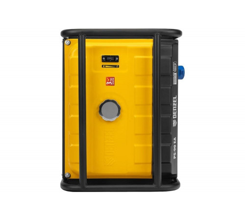 Бензиновый генератор Denzel PS 90 EA Бензиновый генератор Denzel PS 90 EA