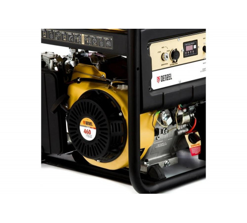 Бензиновый генератор Denzel PS 90 EA