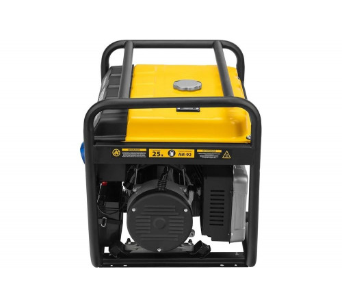 Бензиновый генератор Denzel PS 90 EA Бензиновый генератор Denzel PS 90 EA