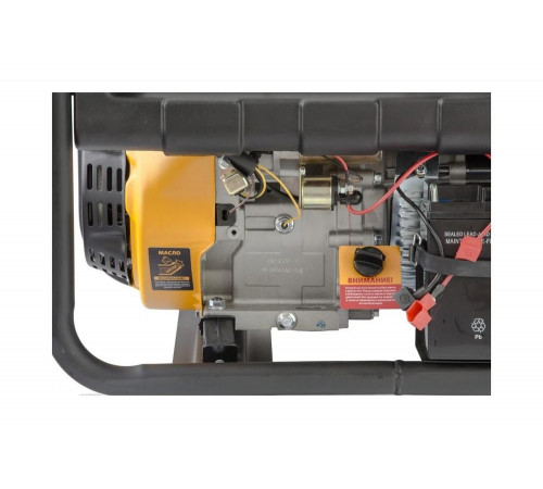 Бензиновый генератор Denzel PS 90 EA