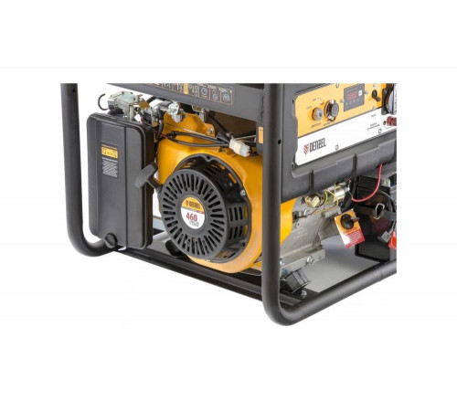 Бензиновый генератор Denzel PS 90 EA Бензиновый генератор Denzel PS 90 EA