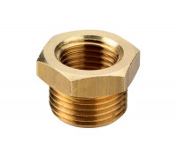 Переходник Metabo внутренняя резьба 1/4" внешняя резьба 1/2" блистер 0901026238