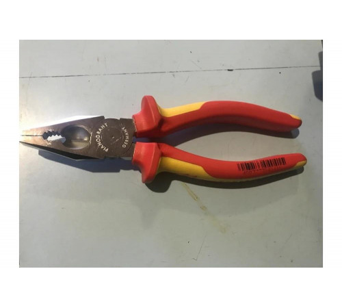 Комбинированные плоскогубцы KNIPEX KN-0106190 Комбинированные плоскогубцы KNIPEX KN-0106190