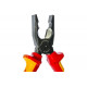 Комбинированные плоскогубцы KNIPEX KN-0106190