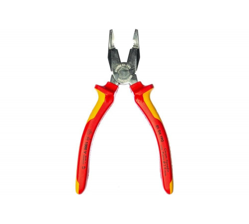 Комбинированные плоскогубцы KNIPEX KN-0106190 Комбинированные плоскогубцы KNIPEX KN-0106190