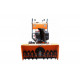 Бензиновый снегоуборщик с электростартером TOR WT-1020 Loncin 1024410